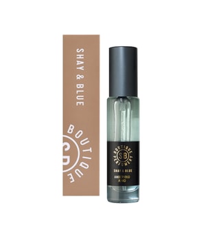 Shay & Blue Amber Oud Ahad Fragrance Concentrée Eau de Parfum (EdP) 10 ml