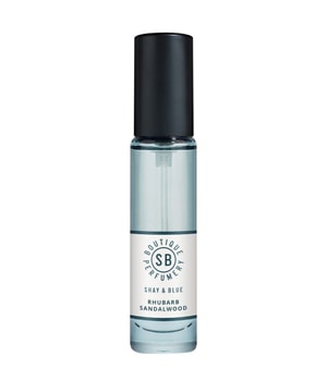 shay & blue rhubarb sandalwood woda perfumowana 10 ml     