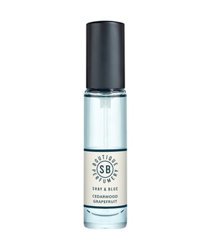 shay & blue cedarwood grapefruit woda perfumowana 10 ml     