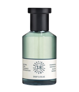 Shay & Blue Cedarwood Grapefruit Eau de Parfum (EdP) 100 ml