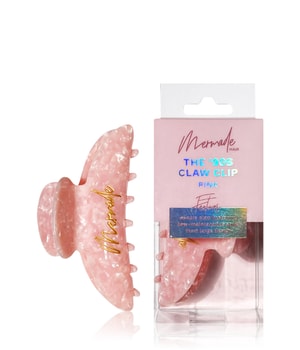 Mermade Claw Clip Pink Hårtilbehør