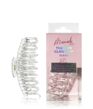 Mermade Claw Clip Clear Hårtilbehør