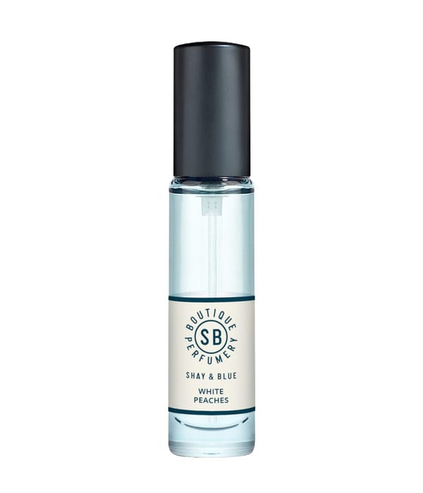 Produktbillede 1 af 4, SHAY & BLUE White Peaches Eau de Parfum