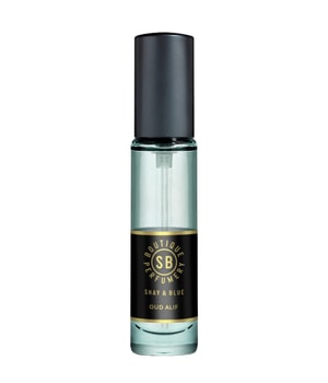 shay & blue oud alif