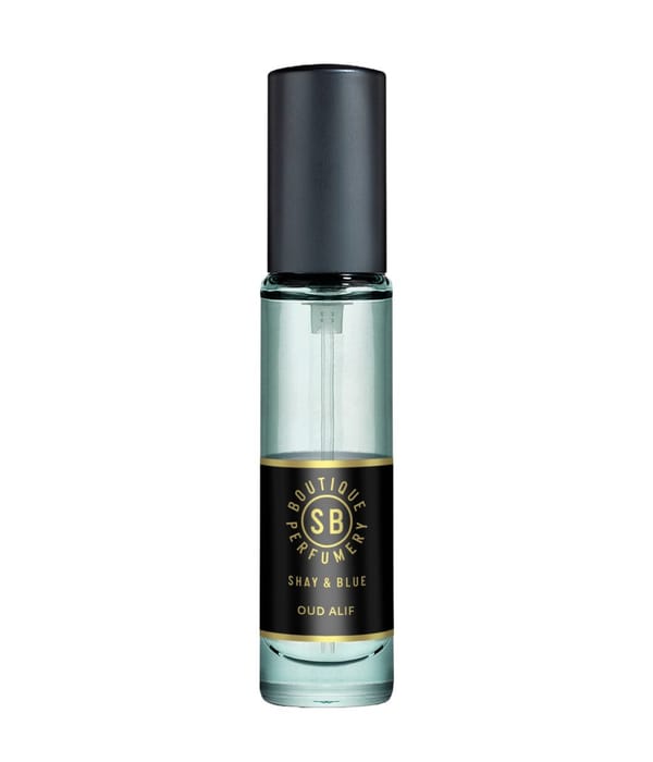 Produktbild 1 von 3, SHAY & BLUE Oud Alif Eau de Parfum