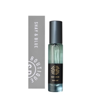 shay & blue oud alif woda perfumowana 10 ml    