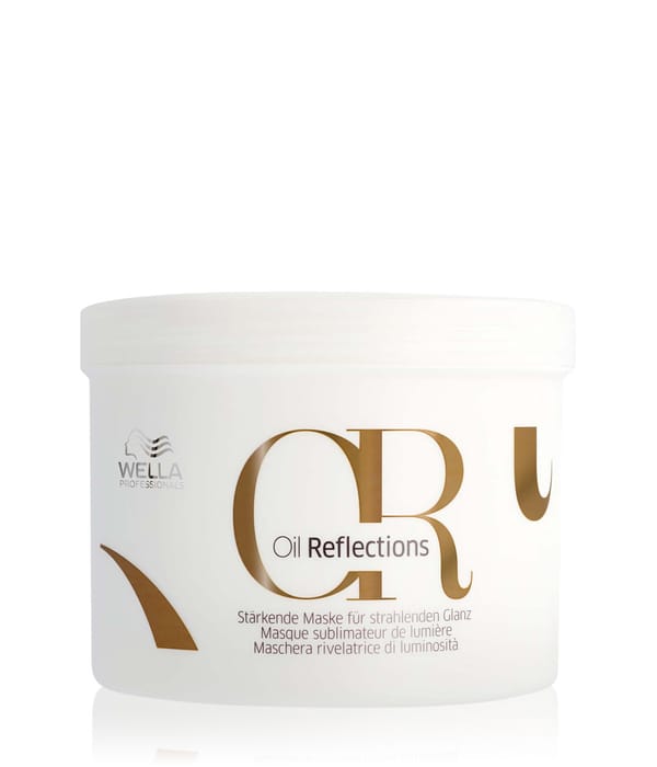 Image du produit 1 sur 6, Wella Professionals Oil Reflections Masque cheveux
