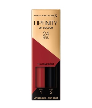 Max Factor Lipfinity Zestaw do makijażu ust 2.3 ml Nr. 115 - Confident można nabyć na stronie Flaconi.pl