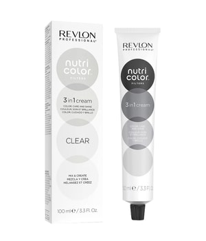 Revlon Professional Nutri color filters klar Färginpackning