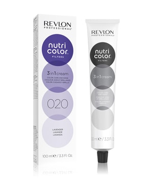 Revlon Professional Nutri Color Filters 020 Lavendel Färginpackning