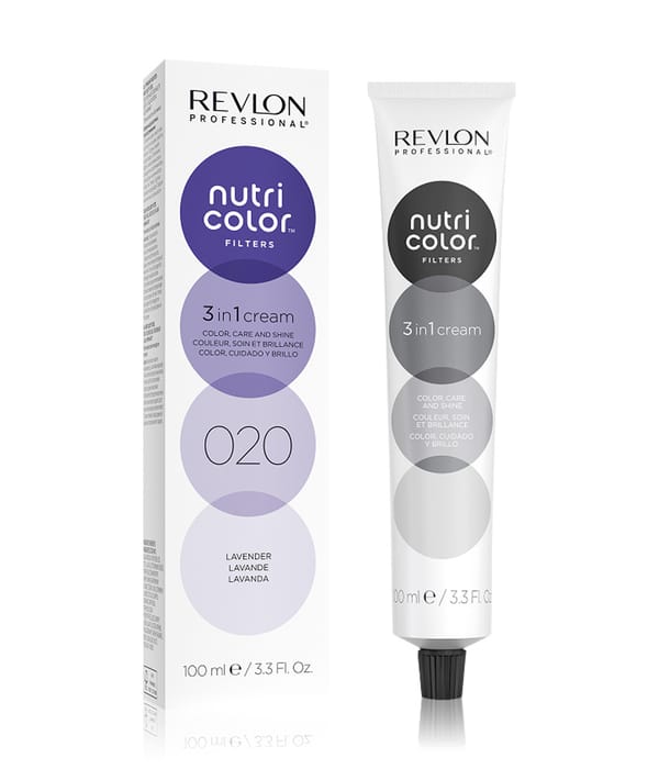 Tuotekuva 1/6, Revlon Professional Nutri Color Filters Värinaamio