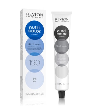Revlon Professional Nutri color filters 190 blå Färginpackning