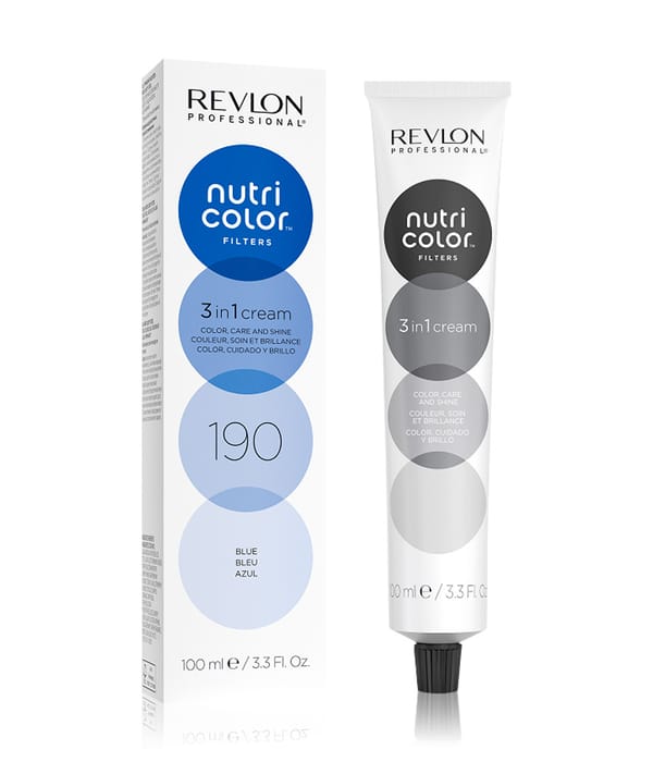 Obrázek produktu 1 z 6, Revlon Professional Nutri Color Filters Barevná maska