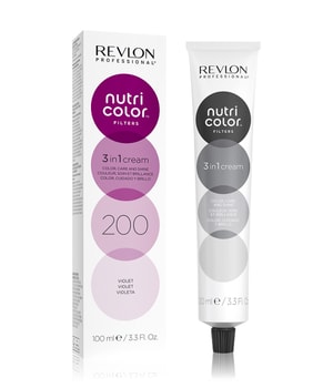 Revlon Professional Nutri Color Filters 200 Violett Farvemaske