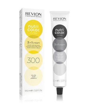 Revlon Professional Nutri Color Filters 300 - gul farvemaske Farvemaske