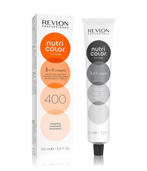 Revlon Professional Nutri Color Filters 400 Mandarine Farvemaske