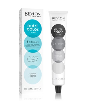 Revlon Professional Nutri Color Filters 097 - turkis Farvemaske