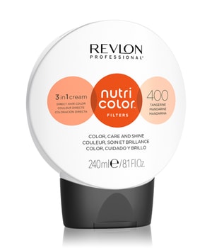 Revlon Professional Nutri Color Filters 400 Mandarine Farvemaske