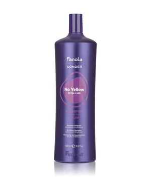 Fanola No Yellow Wonder Shampoo 1000 ml