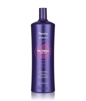 Fanola No Yellow Wonder Haarmasker 1000 ml