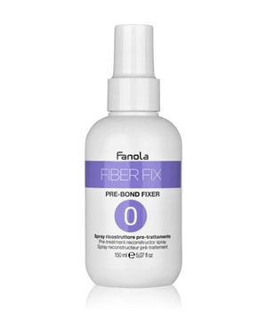 Fanola Fiber Fix Nr. 0 Pre-Bond Fixer Hiusspray 150 ml