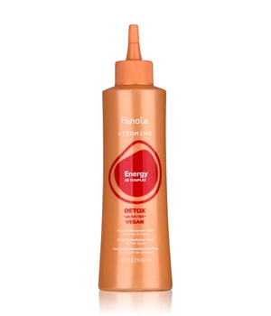 Fanola Energy Vitamins Hoofdhuid scrub 195 ml
