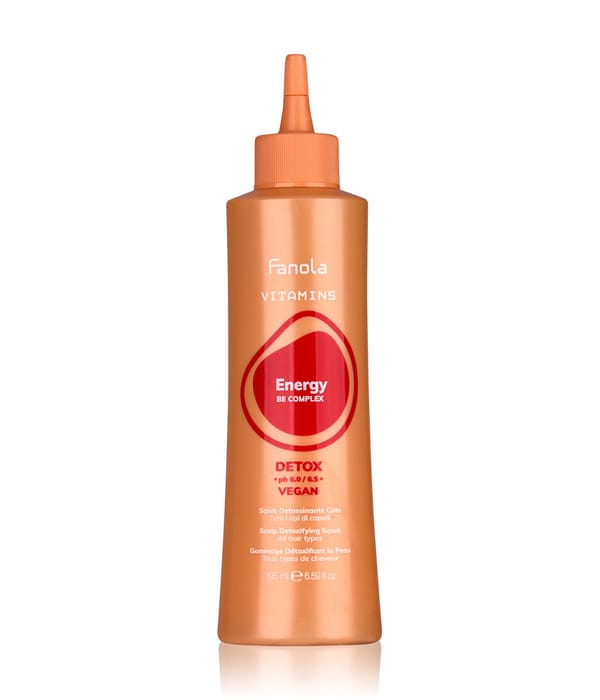 Produktbillede 1 af 1, Fanola Energy Hovedbundsscrub