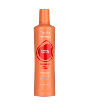 Fanola Vitamins Energy Shampoing