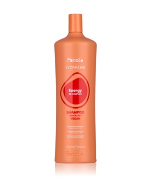 Fanola Energy Vitamins Shampoo 1000 ml