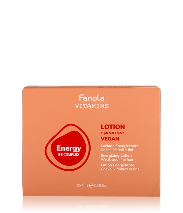 Image du produit 1 sur 1, Fanola Vitamins Lotion capillaire