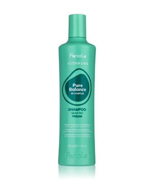 Fanola Vitamins Shampoing