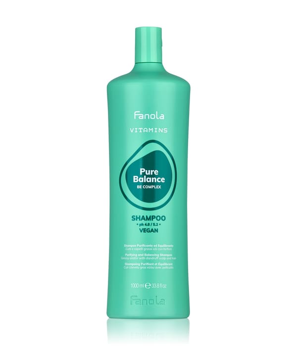 Produktbild 1 von 1, Fanola Balance Haarshampoo