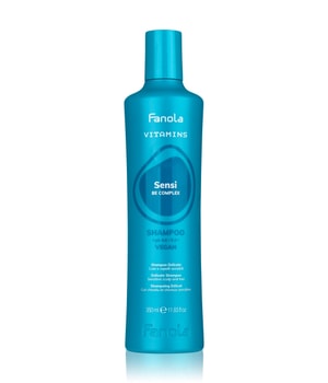 Fanola Sensi Vitamins Shampoo