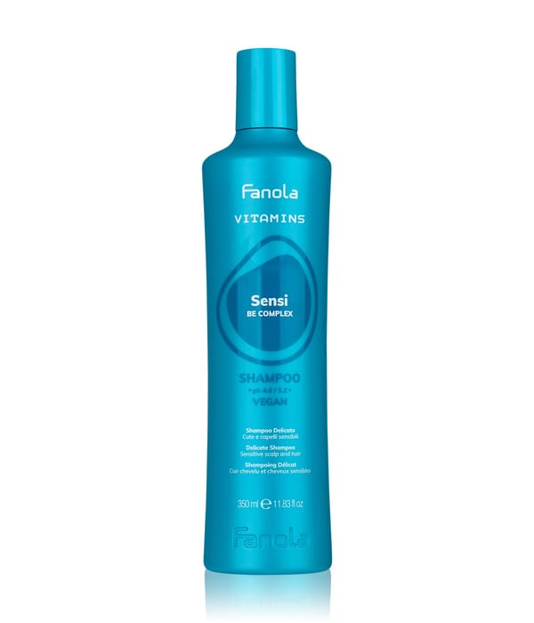 Produktbillede 1 af 1, Fanola Sensi Shampoo