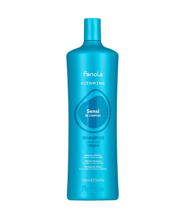 Produktbild 1 von 1, Fanola Sensi Haarshampoo