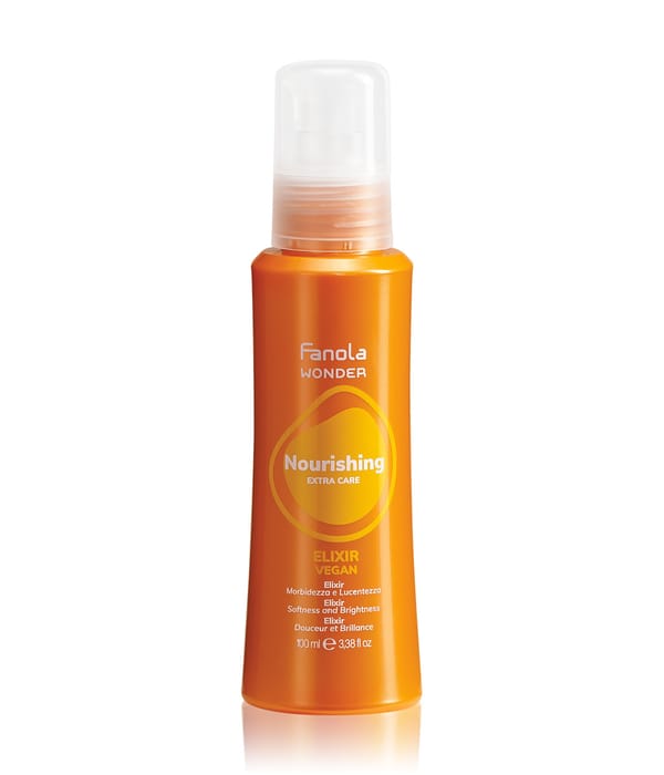 Produktbillede 1 af 1, Fanola Nourishing Hårolie