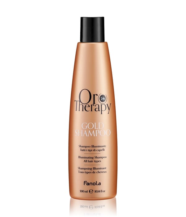 Produktbillede 1 af 1, Fanola Oro Therapy Shampoo