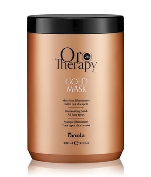 Fanola Oro Therapy Haarmaske · 1000 ml