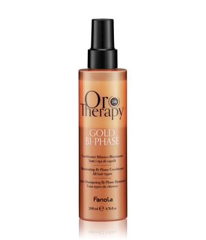 Fanola Oro Therapy Bi Phase Après shampoing