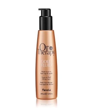 Fanola Oro Therapy Gold Leave In Hårlotion