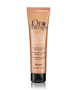 Fanola Oro Therapy Crema per le mani 100 ml