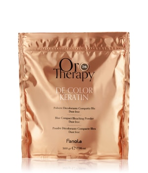Fanola Oro Therapy De-Color Keratin Hårfarve