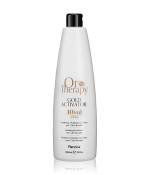 Fanola Oro Therapy Gold Activator 3% Hårlotion