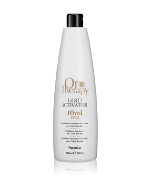 Fanola Fanola Oro Therapy Gold Activator 3% Hårlotion