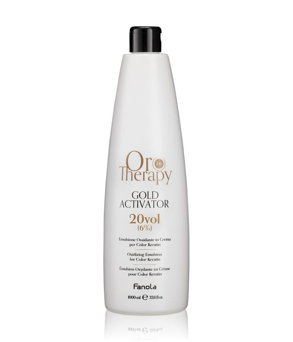 Image du produit 1 sur 1, Fanola Oro Therapy Lotion capillaire