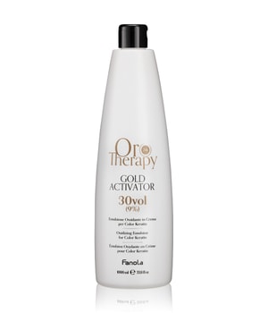 Fanola Oro Therapy Gold Activator 9% Hårlotion