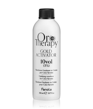 Fanola Oro Therapy Gold Activator 3% Hårlotion