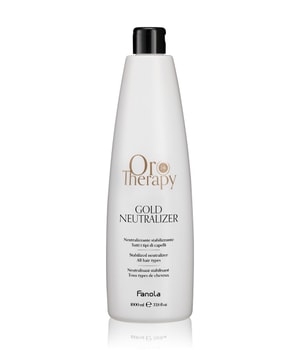 Fanola Oro Therapy Neutralizer Hårlotion