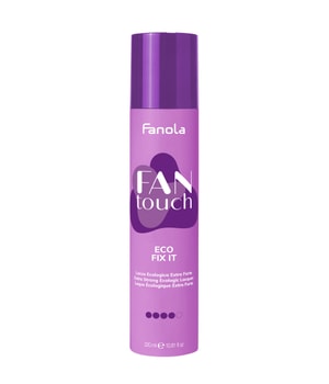 Fanola FANtouch Extra Strong Ecologic Lacquer Hårlak
