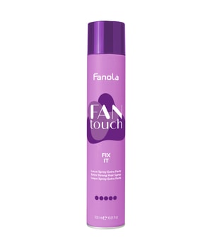 Fanola FANtouch Extra Strong Hair Spray Hårspray